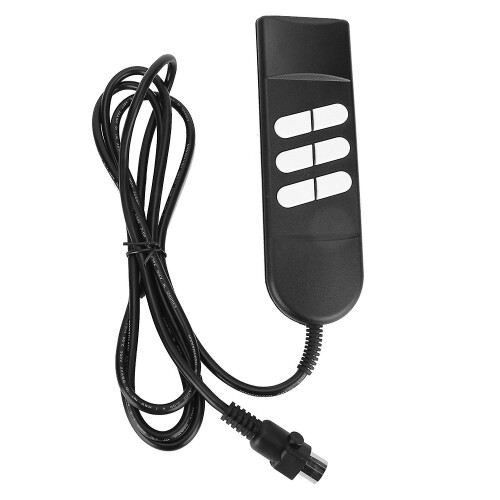 Adjustable Bed 5-pin (male) Sofa Controller Hand Control Switch for Home Appliance