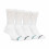 Farah Farah - 4 Pack Mens Bamboo Diabetic Friendly Leisure Socks 1