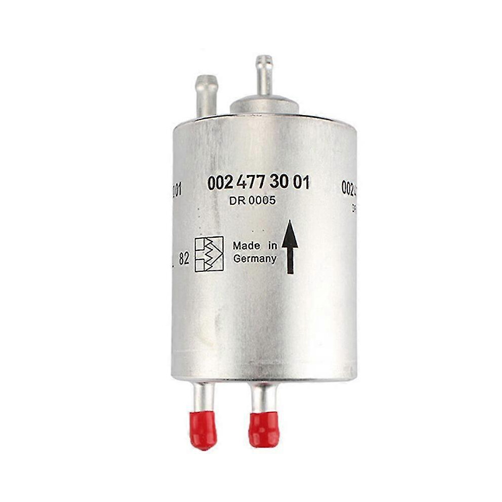 0024773001 Fuel Filter For W202 W203 W208 W209 W210 Silver 7624176652424