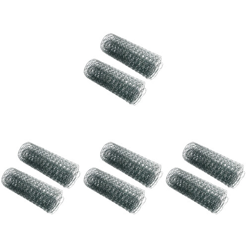 Grillages Vert Pour Supports Décoratifs