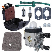 Carburateur FS45 FS55 FS55R pour Shil FS38 FS46 HL45 FS45C FS46C FS55C FS55RC KM55 Strming Trim Eater C1Q-S97