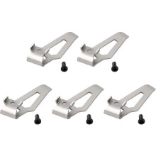 42-70-0490 Belt Clip Assembly Fits For Milwaukee M12 Impact Driver/impact Wrench 5 Set