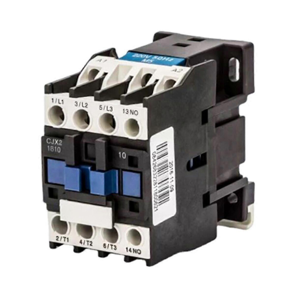 Contactor Cjx2-1810 32A Switches Lc1 Ac Contactor 220V Cjx2-1810 7624176655135