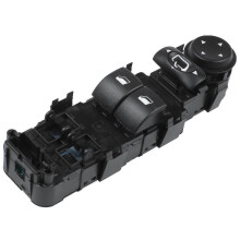 Elektrische raambedieningsschakelaar voor auto's 9651464277 6554.He voor C4 2004 2005 2006 2007 2008 2009 2010