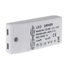 LED ovládač 12W 18W LED napájací ovládač LED ovládač napájací zdroj s konštantným prúdom