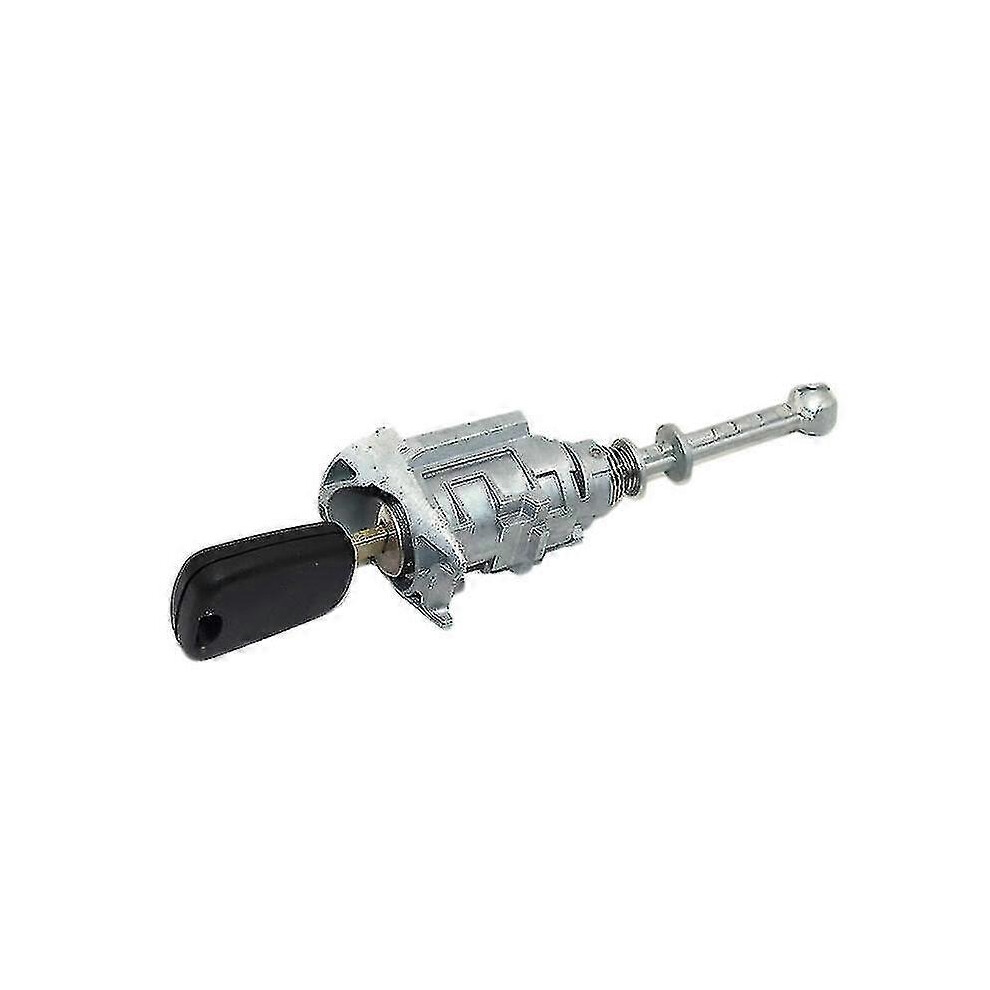 Front Left Door Lock Barrel Kit For Peugeot 407 Citroen C4 2004-2011 Picasso 2006-2008 9170.Y0 9170- 7624176655470