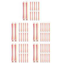 120St PP Haarkrulrollers Voor Vrouwen, Assorti Kleuren, Haarstylingset