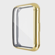 (Gold) For Huawei Watch Fit 2/ Fit 2 Active Watch Case Screen Protector TPU Cover Case