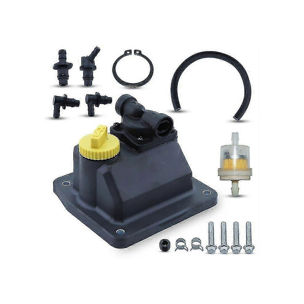 Fuel Pump Kit Valve Cover Compatible With Kohler Ch18-Ch25 Ch730-Ch740 2455905-S 2455908-S -Sy 7624176656002