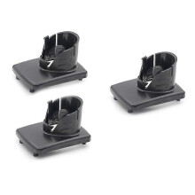 3PCS M12 12V Battery Plastic Case Box Parts (No Battery Cell) for Milwauke 12V 48-11-2411 M12 - Bat