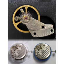For Tianjin T17 Movement Balance Wheel with Clamp T1731 Mechanical Balance Wheel