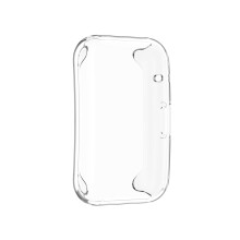(Transparent) Huawei Watch Fit Full Wrap Around TPU Case with Screen Protector