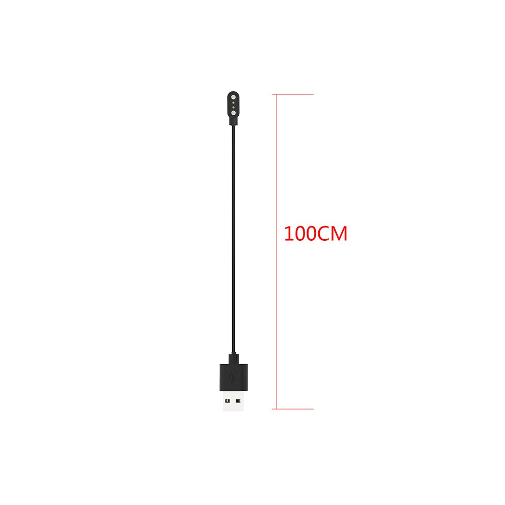 For Id205l Watch Charging Cable For Uwatch 3 Ufit Gt Blackview R3 Charger 100Cm 320997433248