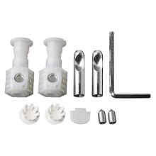 Wall Hung Toilets Fixing Kits Fixing Screws Fixing Bolts Universal Wall Mounting Toilet Seat Fixing s202412246638