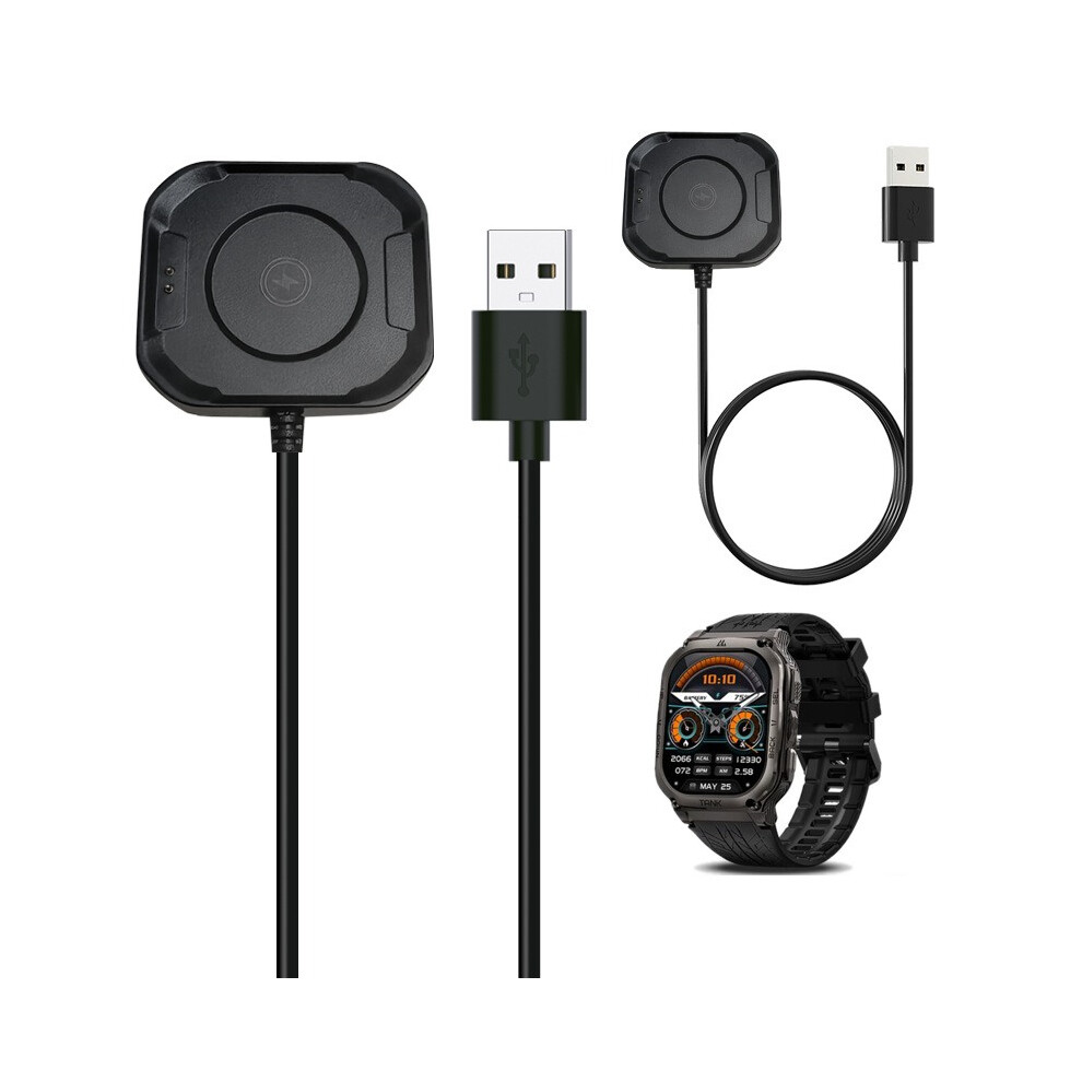 Dock Charger Adapter Usb Charging Cable Cord For Kospet Tank M3 Ultra 60Cm 320997433798