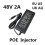 Alimentatore switching 48V 2A per luce LED 48V 2A 2000mA S2024123014462 1