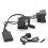 Bluetooth 5.0 audioadapter met microfoon voor BMW E60 E63 E64 E65 E66 E87 - 150 cm AUX-kabel S2024 1