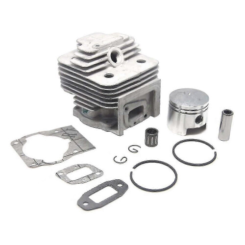 Kit cilindro e pistone da 44 mm 52 cc per decespugliatore, codice S202412304492