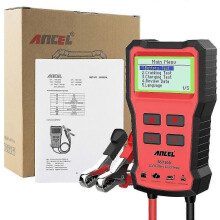 Ancel BST100 12V Kfz-Batterietester 220Ah Ladeanalysator P20250110623