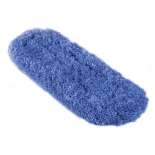 Addis Addis Microfibre Flat Mop Replacement Refill Head Blue
