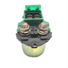 Motorcycle Starter Solenoid Relay Ignition Switch For Honda Vt500c For Kawasaki Klf220 Klf250 El250 P20250110544