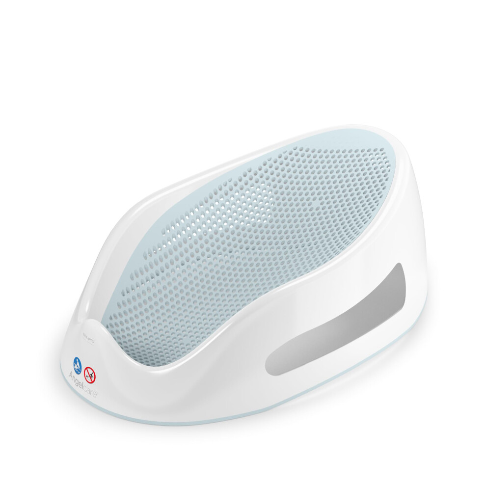 Photos - Baby Hygiene Angelcare  Baby Bath Support - Soft Touch Support - Water Level Indicator - Ide 