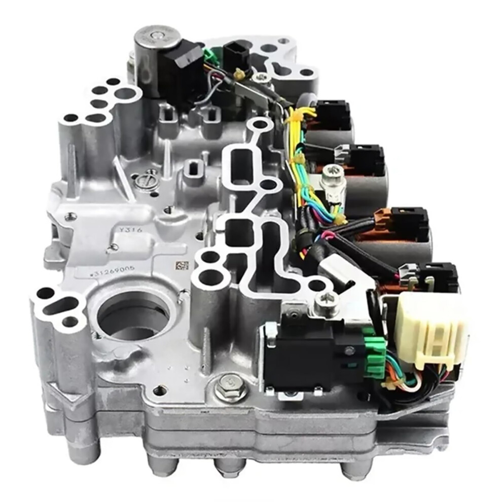 Cvt Valve Body Replacement Kit For Nissan Sentra Tiida Versa Note Â Restore Shifting Performance, Durable Components 9073542197270