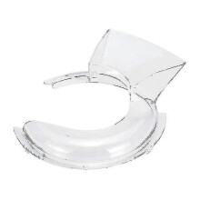 Vervangend spatbeschermingsschild voor Kitchenaid 4,5/5 qt staande mixers
