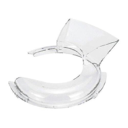Protector antisalpicaduras de repuesto para batidoras Kitchenaid de 4,5/5 cuartos