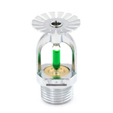 Fire Sprinkler Head 93C 199F Quick Response Pendent Type DN15 1/2 Inch Ceiling Mount Easy Installation