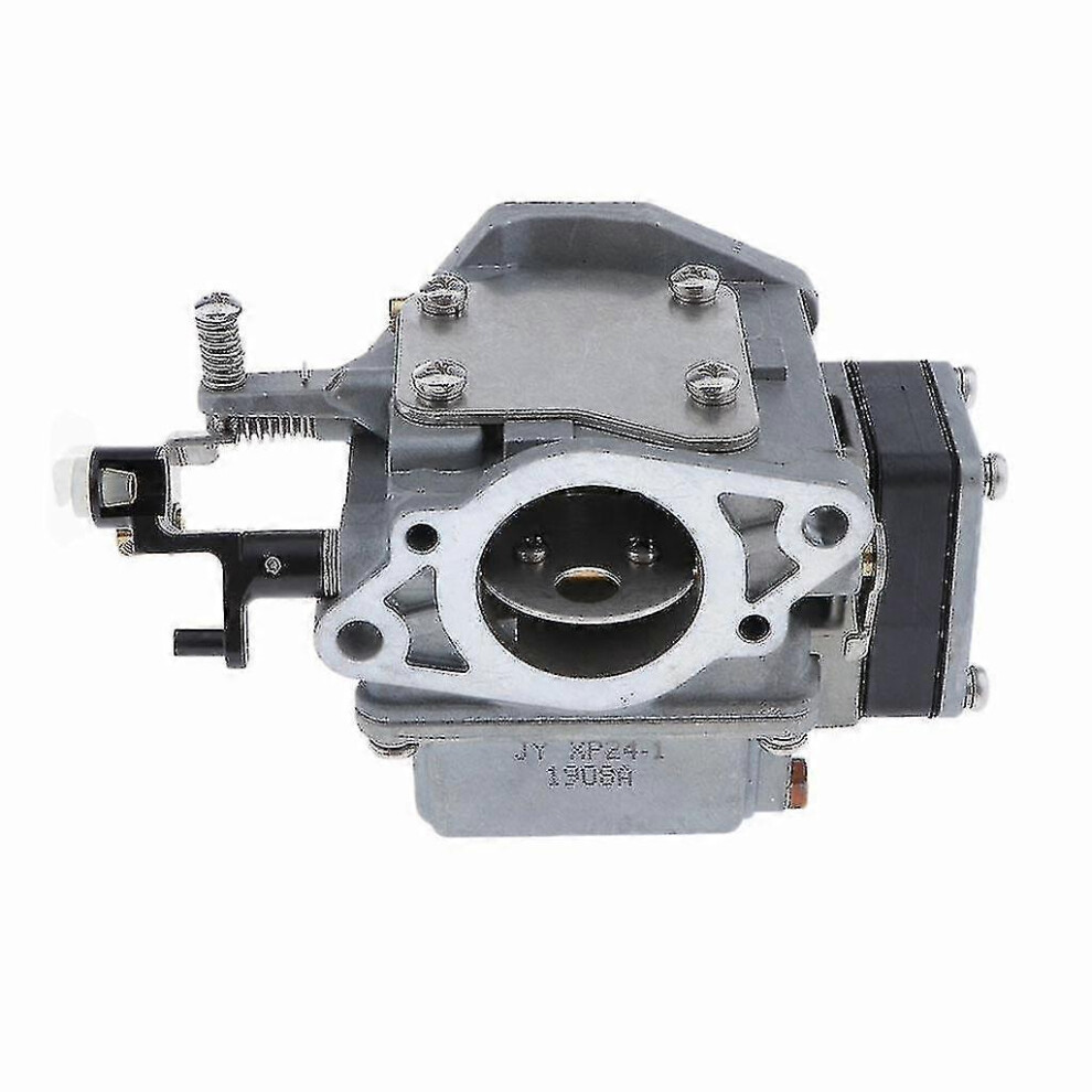 Carburetor For Yamaha 9.9Hp 15Hp 2 Stroke Outboard Motor Boat Engine 7624176653063