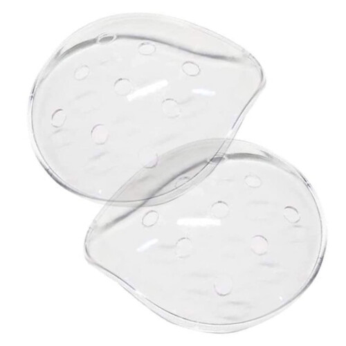 2pcs 9 Holes Shield Ventilated,plastic Eye Shield,eye Shield,comfortable Protection Eye Care Supplie