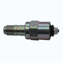 Válvula solenoide de parada de bomba diésel Ve con imán para Isuzu 8-94174820-0, 8941748200 8905200030 s202412