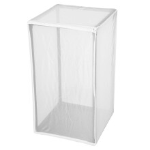 Insectengaaskooi voor vlinders, kweekkooien, kasaccessoire 42x42x77cm S202412307241