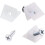 Lot de 100 kits de réparation pour fond de tiroir de commode (référence S2024123013933) 1