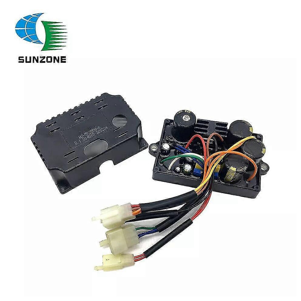 General 5Kw 8Kw Welding Generator Avr Hj-5K25dh Welder Machine Voltage Stabilizer Regulator Hj-5K25d 7624176661389