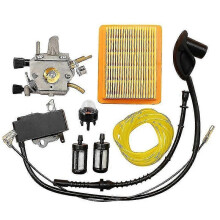 Karburátor pre Stihl FS120 FS200 FS250 Zapaľovacia cievka S202412308910