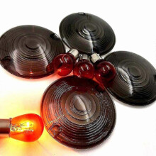 Smerové svetlá pre Harley Davidson Electra Glides Road King Smoke S2024123015174