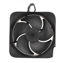 Výmena vnútorného chladiaceho ventilátora pre Xbox Series X – vysokorýchlostný 5-lopatkový tichý chladiaci systém s konštrukciou ABS