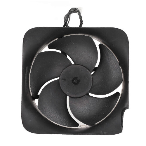 Xbox Series X Internal Cooling Fan Replacement - High-Speed 5-Blade Quiet Cooling System with ABS Construction