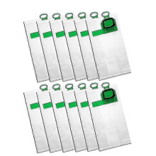 Vorwerk VK140 VK150 Replacement Dust Bags 12pcs SetVacuum Cleaner Accessories
