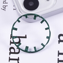 (Military Green) Colors Dial Index Luminous For Casio GA2100 Dial Replacement Watch Accessories