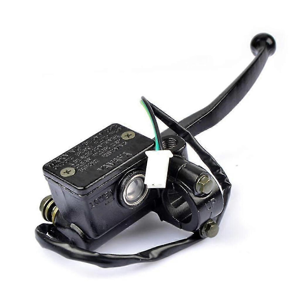 Front Brake Master Cylinder Hydraulic Pump For Yamaha Ybr125 125Cc Motorcycle 7624176593109