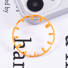 (Orange) Colors Dial Index Luminous For Casio GA2100 Dial Replacement Watch Accessories