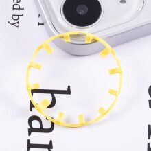 (Yellow) Colors Dial Index Luminous For Casio GA2100 Dial Replacement Watch Accessories