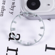 (Grey) Colors Dial Index Luminous For Casio GA2100 Dial Replacement Watch Accessories