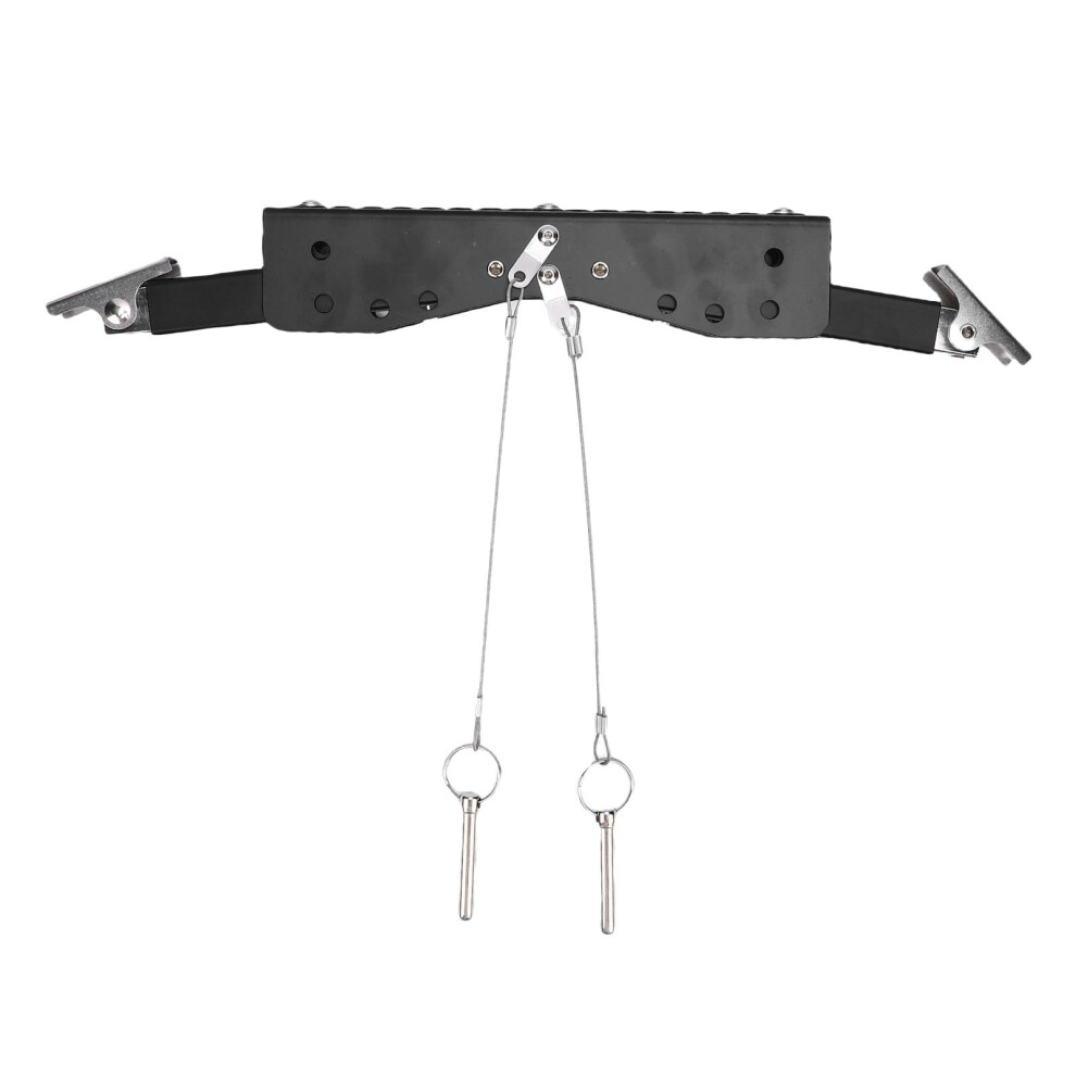 Adjustable Rv Step Stabilizer And Support For Motorhome, Foldable Heavy Duty Antiwobble Design 9351714675123