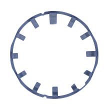 (Blue) Colors Dial Index Luminous For Casio GA2100 Dial Replacement Watch Accessories