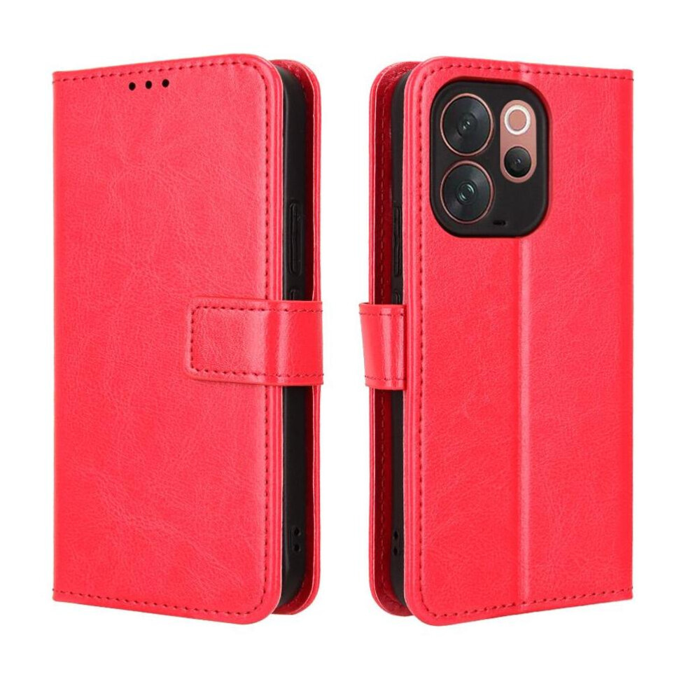 () Flip Case For Vivo V70 Elite 5G Shockproof Fit Magnetic Closure High Quality 764563349838