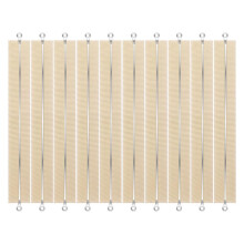 10pcs Impulse Sealer Replacement Parts,8 Inch Cloth Heat Seal Strips Square Elements Grip Impulse Sealer Repair Kit